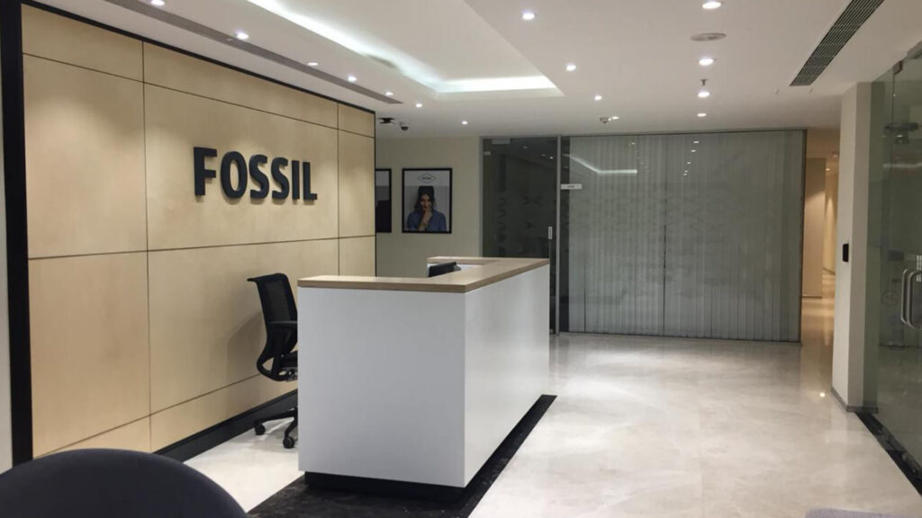 Fossil Offfice Furniture